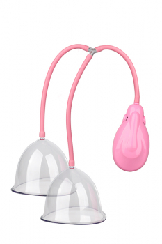 Pleasure Pumps: Breast Enlargement Pump